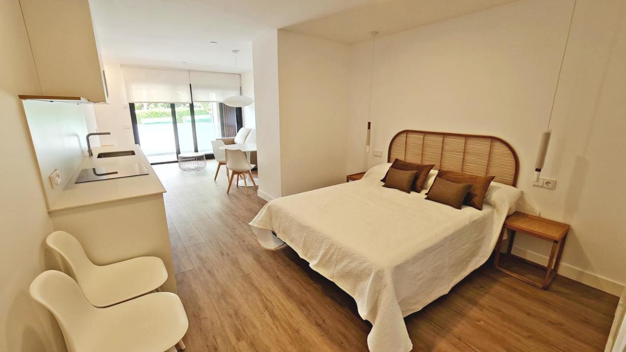 Br Silgar Suites サンシェンショ エクステリア 写真