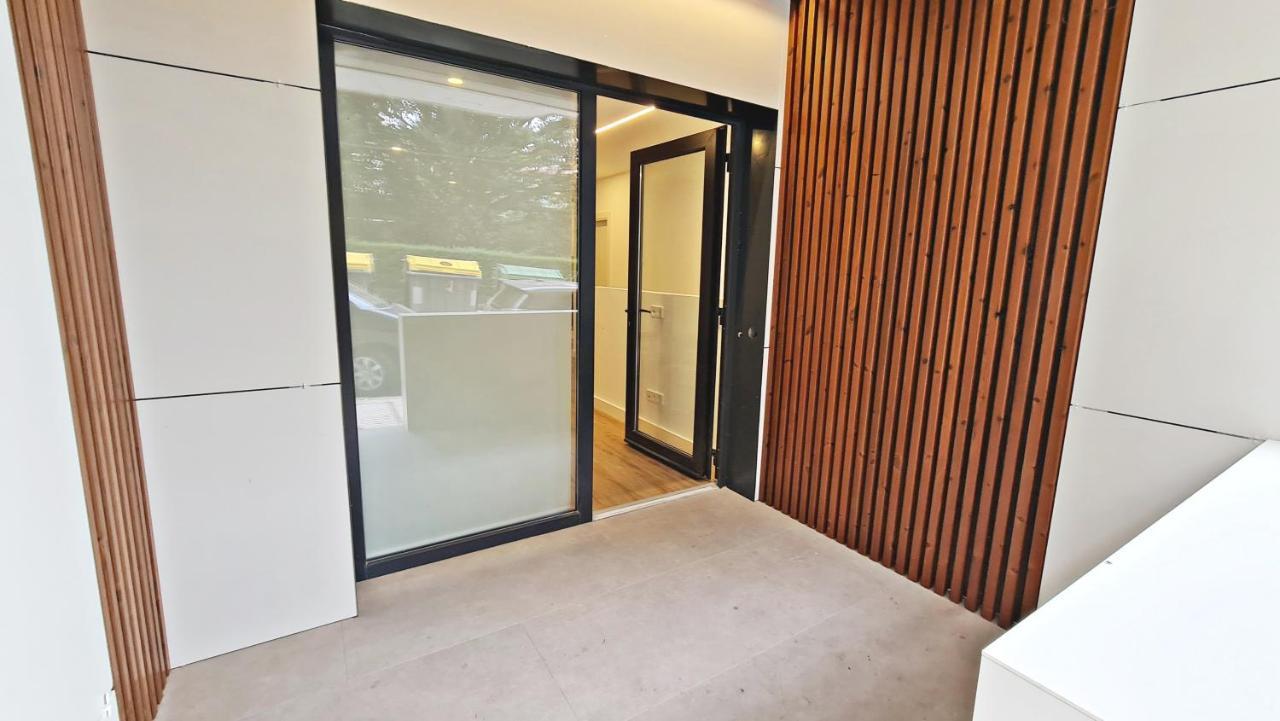Br Silgar Suites サンシェンショ エクステリア 写真