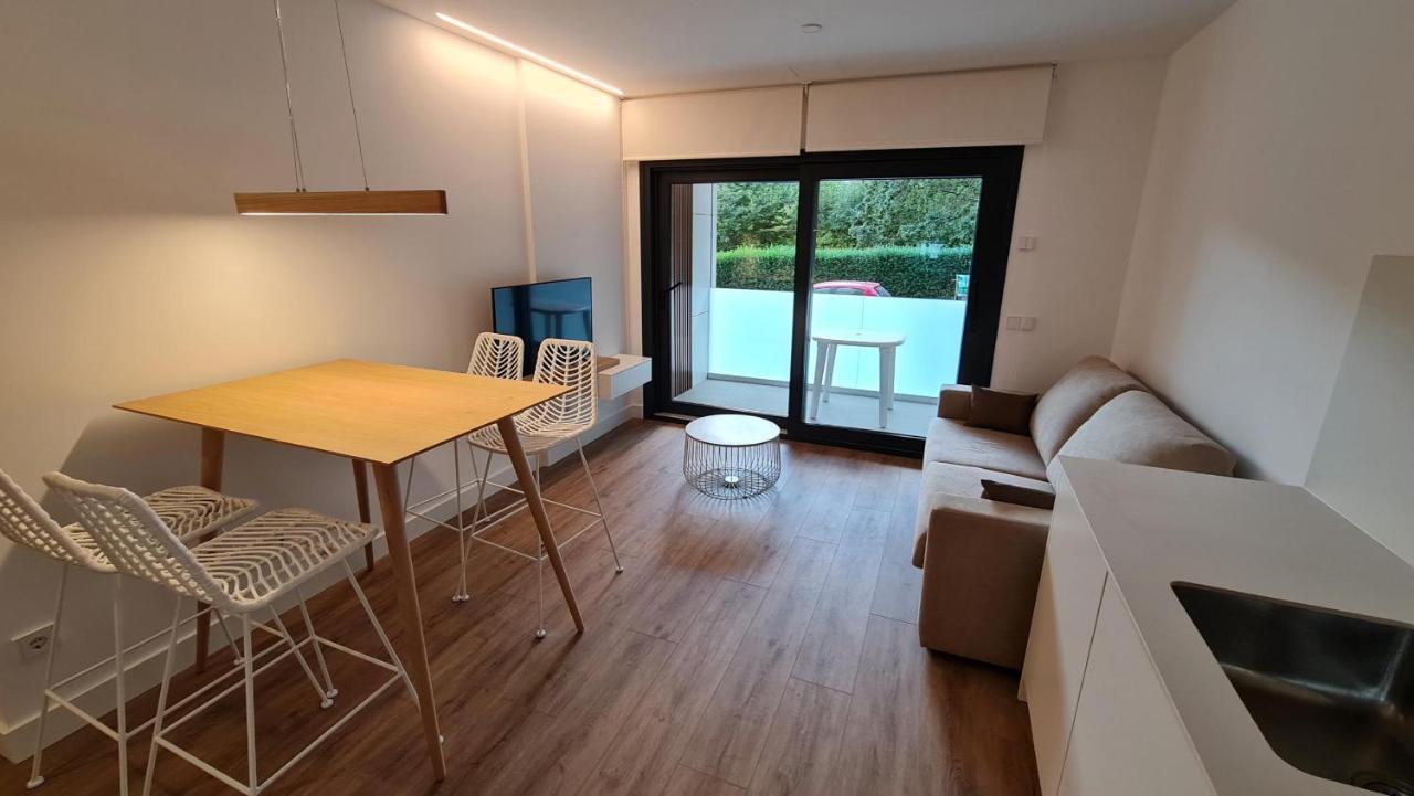 Br Silgar Suites サンシェンショ エクステリア 写真