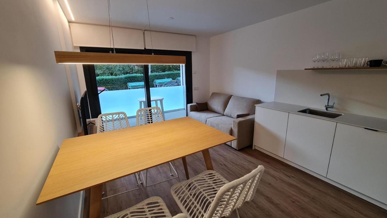 Br Silgar Suites サンシェンショ エクステリア 写真