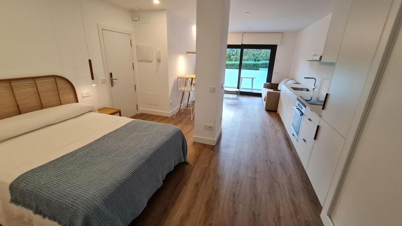 Br Silgar Suites サンシェンショ エクステリア 写真